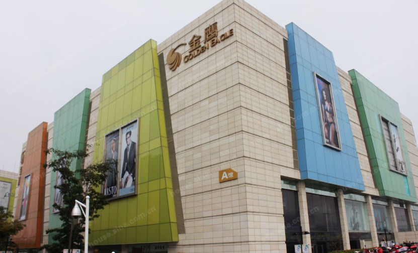 蓝田金鹰奥莱城